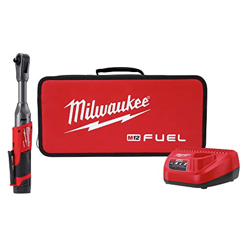 Llave de trinquete  Juego de herramientas manuales Kit de batería M12 FUEL de 3/8 pulgadas