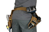 Herramientas Carpintería  Carhartt Legacy Build Your Own Belt - Funda para cinturón de Herramientas Personalizada, Funda para Taladro