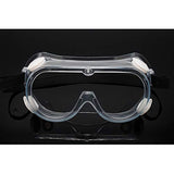 ▶ Anti-niebla Gafas De Protección De Seguridad,gafas Selladas Para Ojos Envolventes Polvo Gafas Splash Uso Unisex Transparente