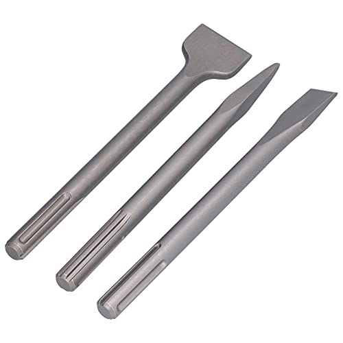 Broca  cincel, brocas de martillo rotatorio de tamaño estándar para para para herramientas eléctricas Hilti(SDS MAX (cinco hoyos))