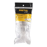 ▶ Lentes de seguridad, mica transparente, Lite Pretul LEN-ST-P,