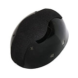 Lucent Path Gorra de béisbol roja – Gorra de protección ligera de seguridad para la cabeza, carcasa de ABS y almohadillas de espuma EVA