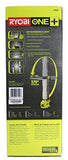 ▶ RYOBI  One + 18 Volt 950 Lumen Luz de trabajo LED giratoria de 270 grados con ganchos de montaje integrados (batería no incluida, solo luz)