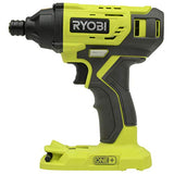 ▶ RYOBI Taladro de impacto (solo incluye la herramienta) Ryobi P235A 18V One+ -