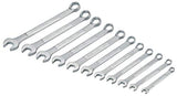 CRAFTSMAN Juego de llaves métricas, 11 piezas