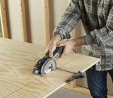 ▶ DREMEL- Ultra Saw US40-04 Kit de herramientas de sierra compacta con cable