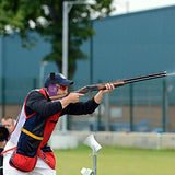 ▶ Reducción de ruido orejeras para caza, tiro de oído, auriculares de protección para adultos a niños, protección auditiva, orejeras con cancelación de ruido (morado)