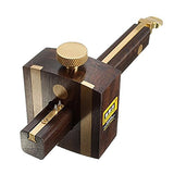 Herramientas Carpintería  200mm / 8 Pulgadas Mini MORTICE Mortise Y 1: 5,1: 8 Plantilla De De Cola De Milano Para Carpintería Herramientas De Bricolaje