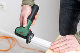 ▶ BOSCH Disco de corte para rueda de carburo (para material múltiple, Ø 50 mm, accesorios para Bosch Easy Cut&Grind)