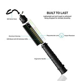 ▶ NEIKO  Luz de trabajo LED inalámbrica, luz portátil multiusos con 350 lúmenes, 5 horas de tiempo de funcionamiento y batería recargable de iones de litio de 4000 mAh