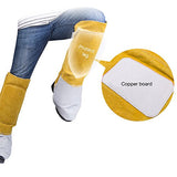 ▶ Protector de zapatos para soldar, patas y patas