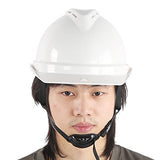 ▶ Casco protector, casco resistente y para construcción de energía eléctrica Construcción de edificios, operación de jardín,