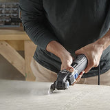 ▶ DREMEL - Hoja/Segueta Al Ras - Interfaz Universal - 3 Piezas