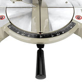 ▶ MAKITA Sierra circular de corte  compuesta de 10"