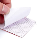 ▶ Cinta reflectante DOT-C2 de 2 pulgadas x 160 pies, color rojo y blanco, impermeable, autoadhesiva, para remolque, para exteriores, seguridad, precaución, reflector, Conspuicy