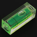 ▶ Nivel  de Burbuja Marca de Grado, Marco de Fotos Nivel de Burbuja Nivel de Burbuja Imagen Colgando Herramientas de Medición