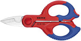 Tijeras de electricista KNIPEX Tools -