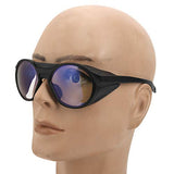 ▶ Gafas láser 10600nm Kit de Gafas Protectoras láser de CO2 para Equipo de protección de Taller de Belleza