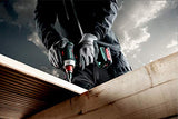 ▶ METABO Taladro inalámbrico compacto sin escobillas Powermaxx de 12 V (601039890 12 BL Quick Bare), línea de 12 V