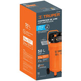 ▶ Compresor De Aire Libre De Aceite, 50 L