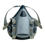 ▶ Series Respirator Facepiece Large (No Eye Protection)