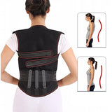 ▶ Cinturón de protección Lumbar para Hombres Y Mujeres Soporte Lumbar 3D para La Espalda para Aliviar El Dolor Lumbar Cinturón De Protección Lumbar Transpirable con Estribo Ajustable (Tamaño : X-Larg