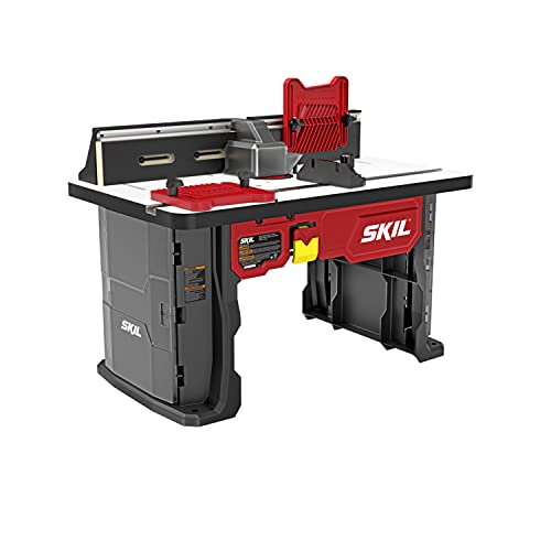 Mesa de enrutador portátil para mesa SKIL SRT1039