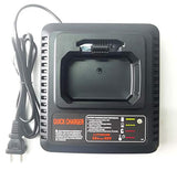 Cargador rápido compatible con Black+Decker LCS36 LCS40 ANOITD Square LCS36/40 40V MAX
