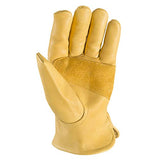 ▶ Guantes de trabajo (piel)