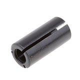 Adaptador de herramienta de fresadora CNC de 8 mm, 6,35 mm y 12,7 mm para broca de grabado, pinza de mandril