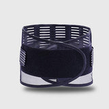 ▶ Cinturón de protección Lumbar , Material Malla Transpirable Perder Pesoabdominal Mejorar Postura Incorrecta Ajustable Aliviar El Dolor De Espalda Baja Faja Lumbar Hombre/Mujer