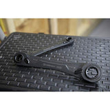 ▶ CRESCENT Juego De Llaves 4 En 1 Doble, Negro, 2 Piezas