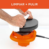 BLACK+DECKER Pulidora Orbital 10 Pulgadas KP12K-B3