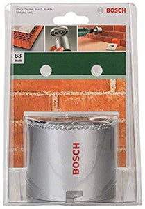 Agujero de carburo de tungsteno con diámetro de 83 mm Bosch