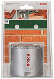 Agujero de carburo de tungsteno con diámetro de 83 mm Bosch