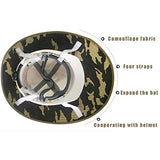 ▶ Sombrero de ala Grande Sombrero Duro Seguro Laboral Protector Solar Hombres Y Mujeres En El Sitio Varios Colores Disponibles Resisten Los Rayos UV Cascos de ABS De Alta Resistencia Construcción