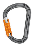 ▶  Mosquetón PETZL William Triact-Lock