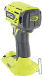 Ryobi P239 18 V de iones de litio sin escobillas, controlador de impacto inalámbrico de 2.000 pulgadas con bandeja de puntas magnética e iluminación LED (batería no incluida/herramienta de alimentación solamente)