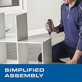 ▶ DREMEL - Destornillador eléctrico inalámbrico recargable por USB de 4 V