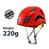 KAILAS Selma - Casco de Escalada Ligero, protección para la Cabeza, Equipo de Rescate de rapel Ajustable