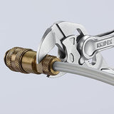 ▶ KNIPEX Alicates Llave XS