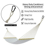 ▶  Mosquetón, 800 libras, 3 pulgadas de alta resistencia para hamacas, accesorios de camping, senderismo, llavero, al aire libre y gimnasio, etc., mosquetones de gancho de resorte para correa de perro, arnés y llavero, 2 piezas, negro