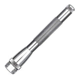 ▶ MAGLITE  Linterna Mini Led, plata, 2 Pilas AA, Blister