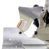 ▶ MAKITA Sierra circular de corte  compuesta de 10"