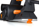 WEN 6530 Cepillo eléctrico manual para madera, 6 amperios, 8.3 cm WEN 6530