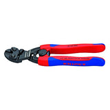 ▶ KNIPEX Comfort Grip - Corte de cerrojo de alto apalancamiento en ángulo