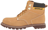 Cat Footwear Botas de trabajo Second Shift con puntera de acero para hombre, Honey, 11 Wide