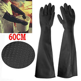 ▶ Guantes resistentes a los productos químicos para el Trabajo Hogar