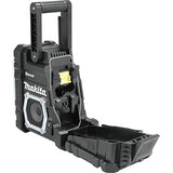 Makita XRM06B 18V LXT Radio inalámbrica de Iones de Litio Bluetooth para Lugar de Trabajo