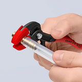 ▶ KNIPEX Tools 87 09 180 V01 Protectores de mordaza para alicates Cobra® de 7 1/4"